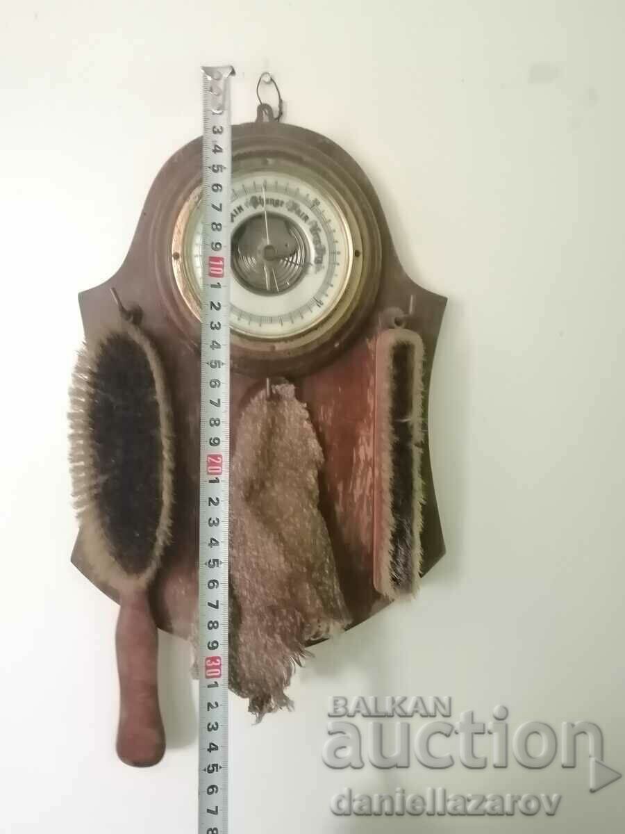 19th Century Rare English Truman Marine BAROMETER - 6 19th Century Rare English Truman Marine BAROMETER - 6