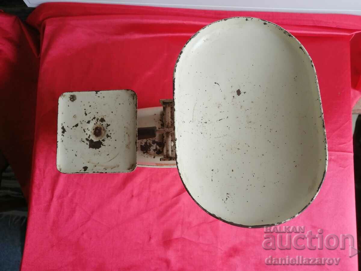 Auction  Antique English Scales, Scales HARPER