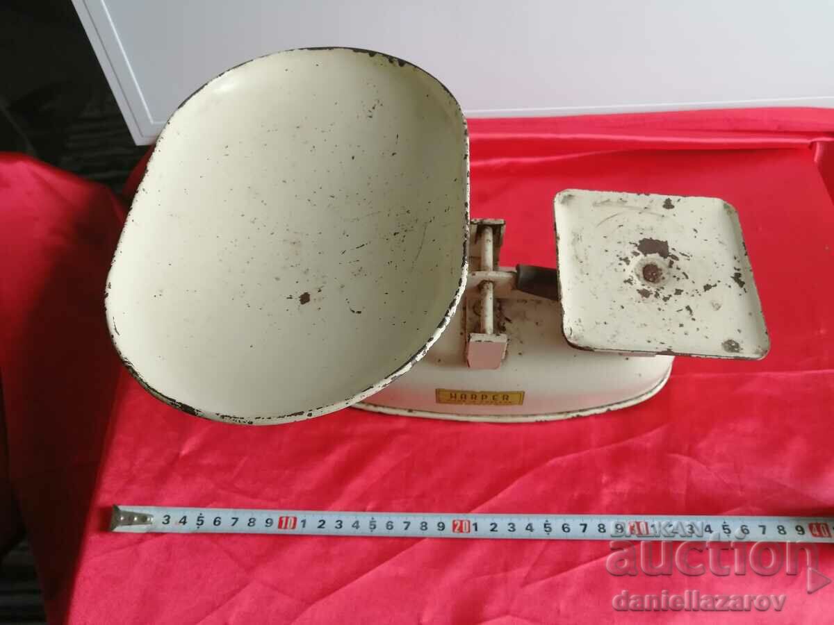 Antique English Scales, Scales HARPER - 5
