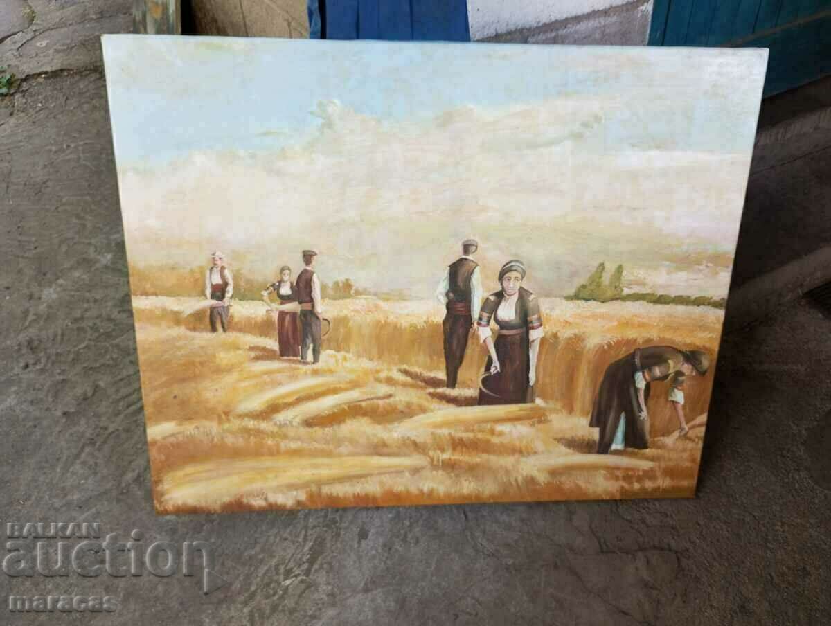 Old painting Old painting