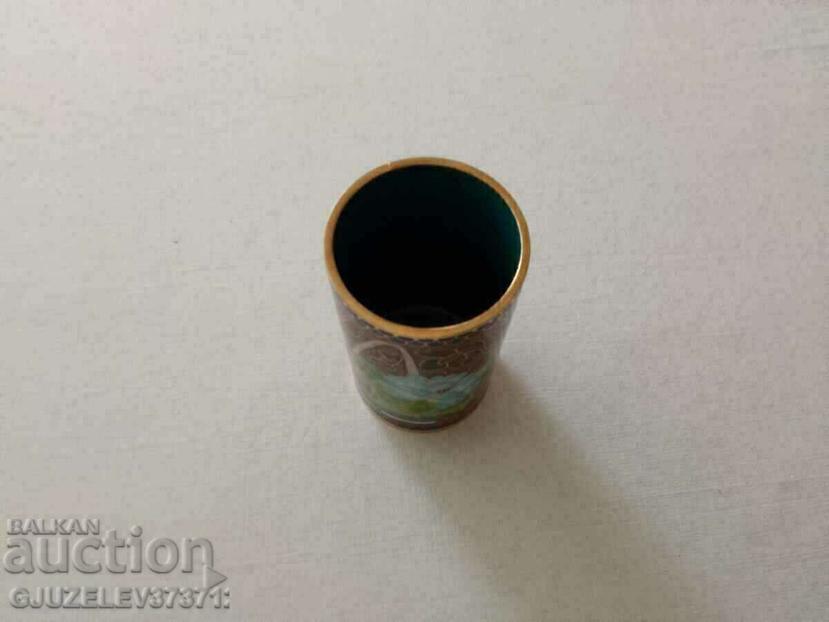 Old made in china collectible vase multicolored with price 135.00 BGN | € 69.02 Old made in china collectible vase multicolored with price 135.00 BGN | € 69.02