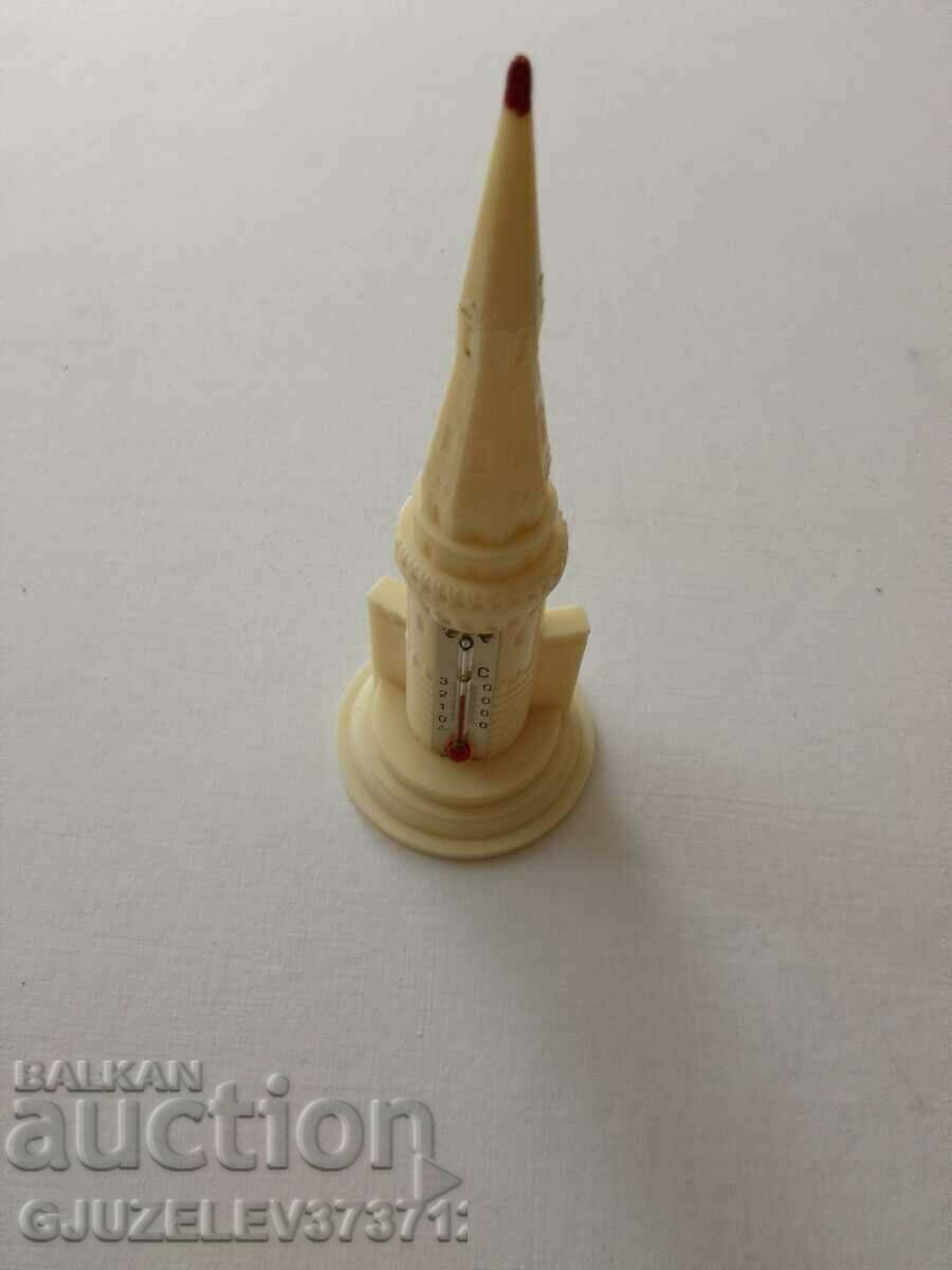 Vintage thermometer Soviet thermometer Souvenir thermometer - 6 Vintage thermometer Soviet thermometer Souvenir thermometer - 6