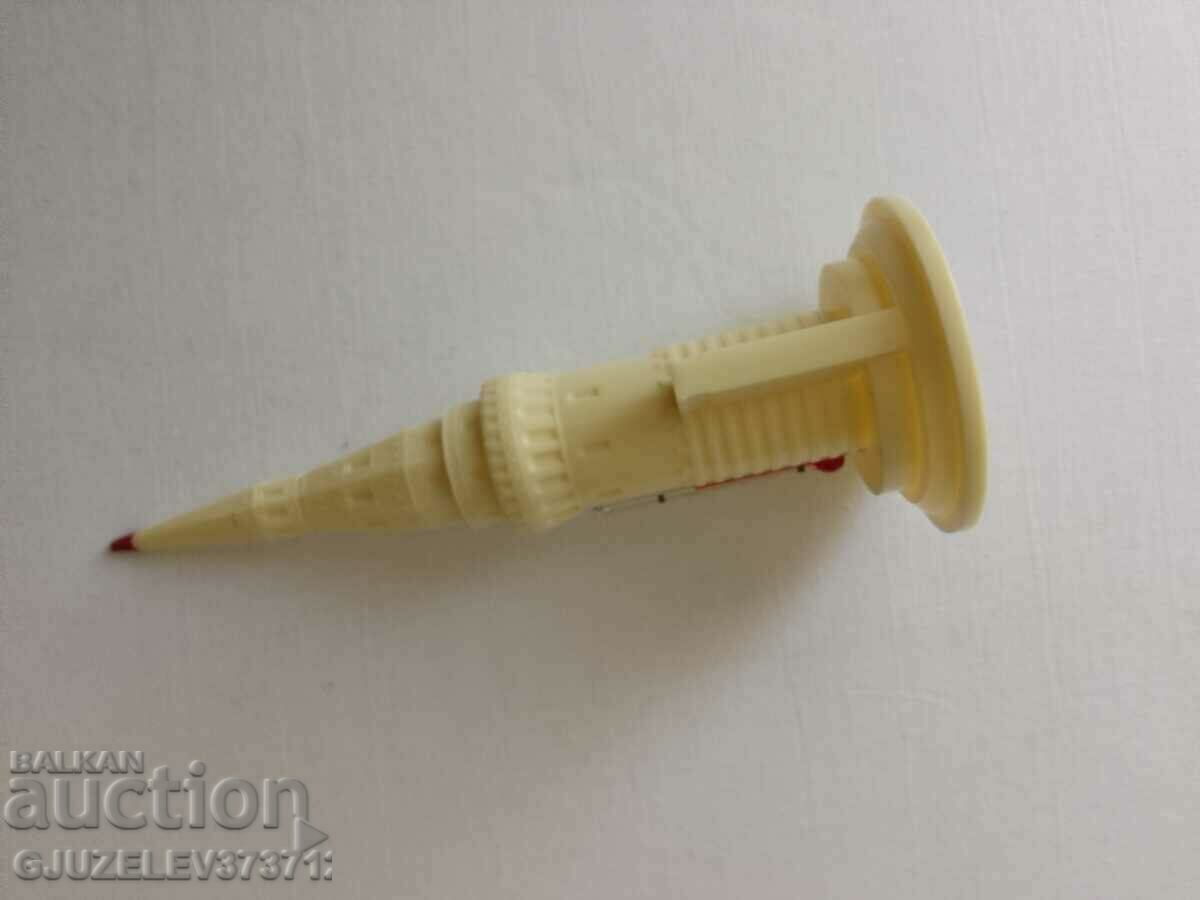 Vintage thermometer Soviet thermometer Souvenir thermometer - 7 Vintage thermometer Soviet thermometer Souvenir thermometer - 7