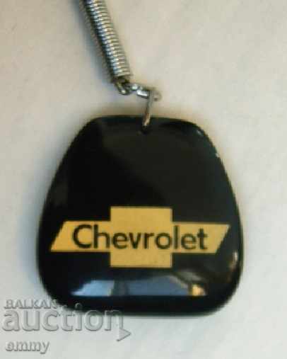 Chevrolet keychain Chevrolet with price 5.00 BGN | € 2.56