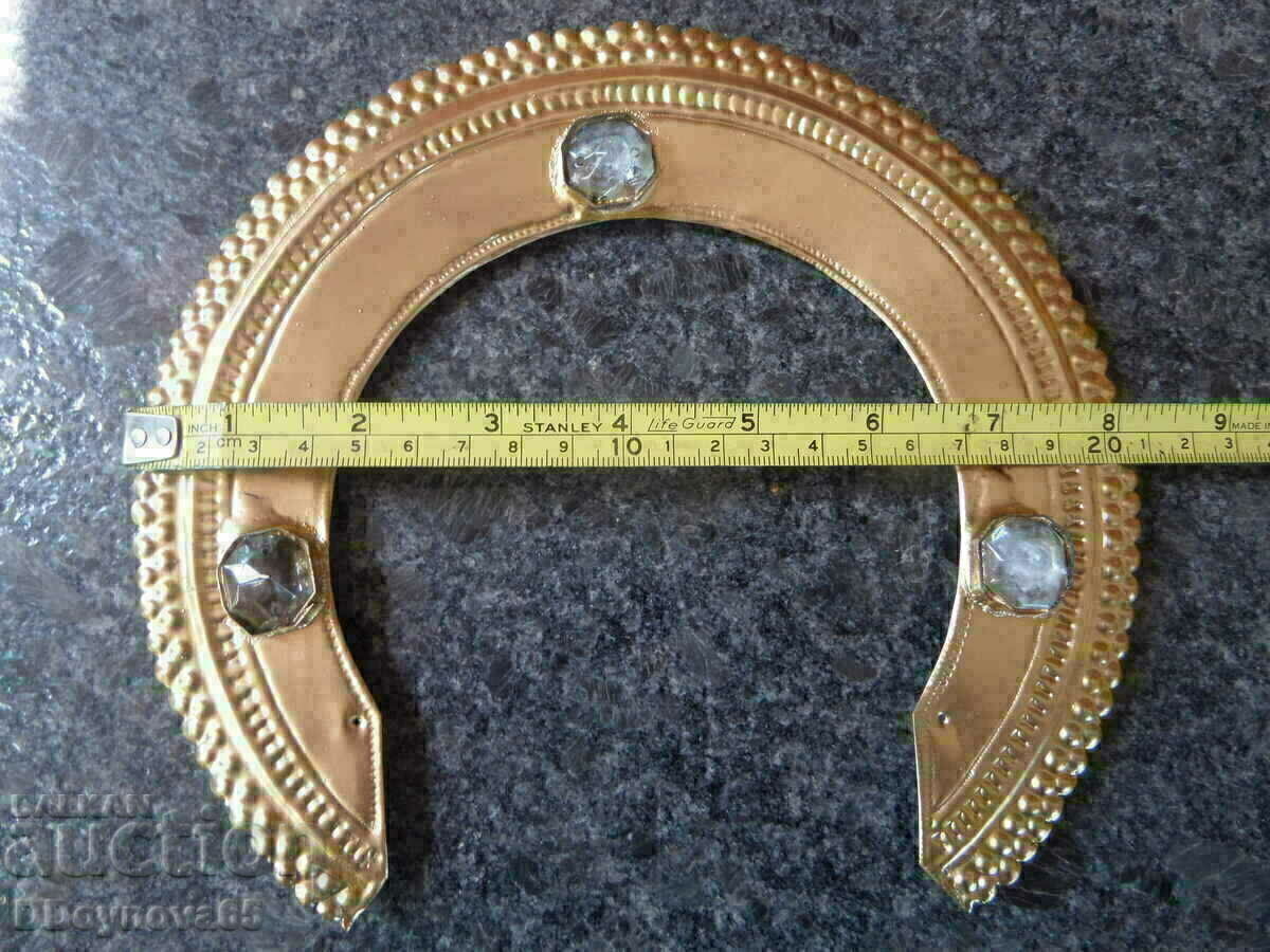 Old icon halo with price 75.00 BGN | € 38.35 Old icon halo with price 75.00 BGN | € 38.35