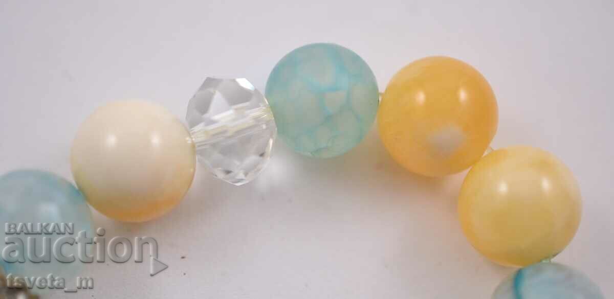 Delivery of Bracelet made of natural stones Delivery of Bracelet made of natural stones