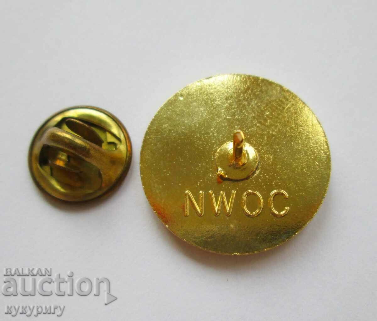 Auction Original Olympic Badge Sign Olympiad Nagano 1998 Auction Original Olympic Badge Sign Olympiad Nagano 1998