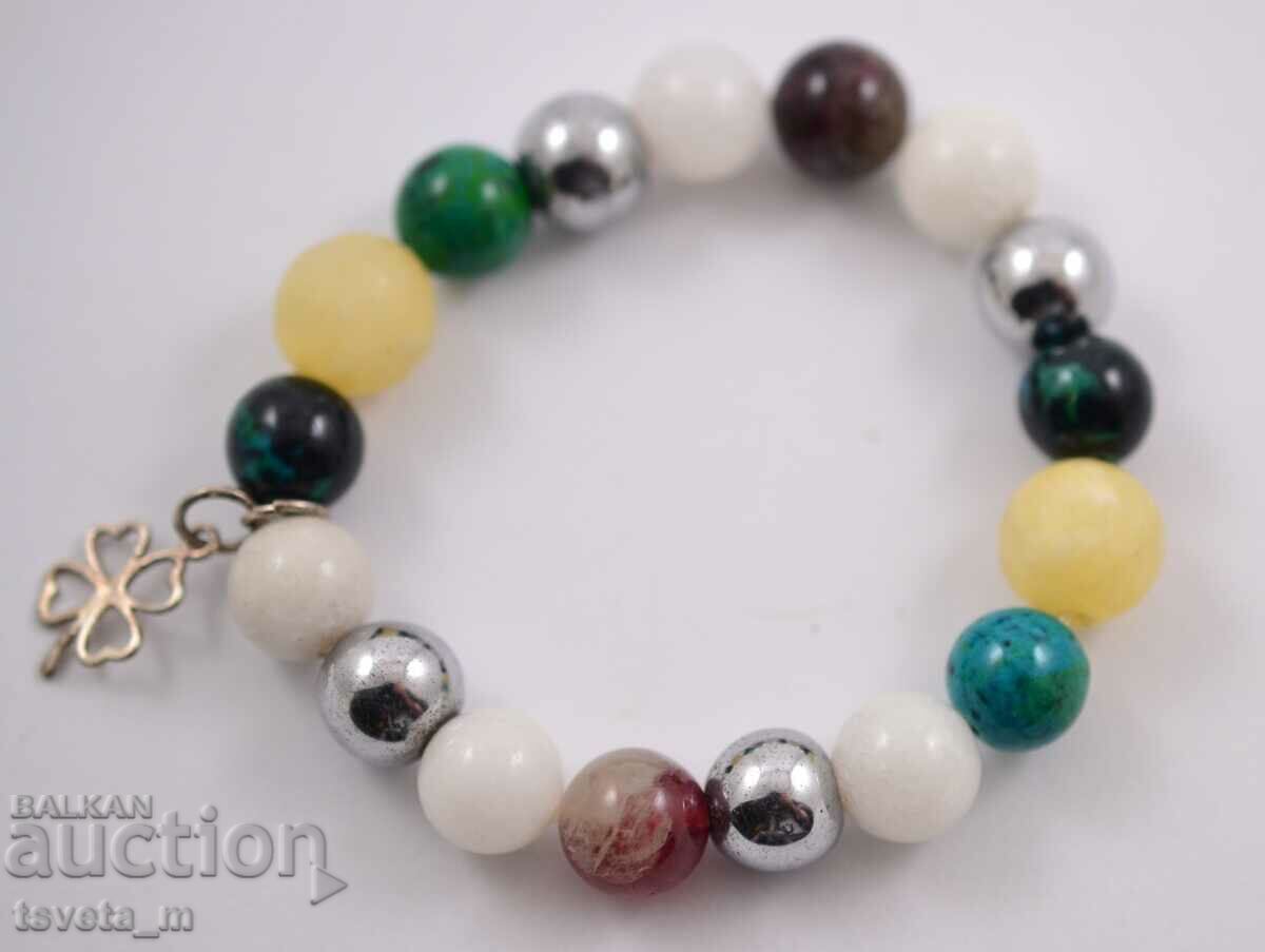 Bracelet made of natural stones Bracelet made of natural stones