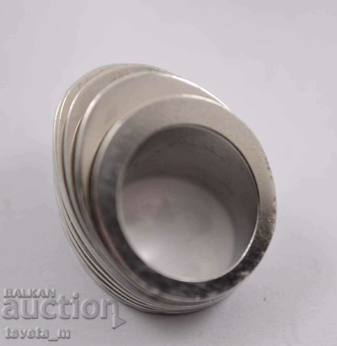 Delivery of A ring Delivery of A ring