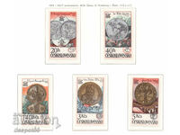 1978. Cehoslovacia. Tema numismatică.