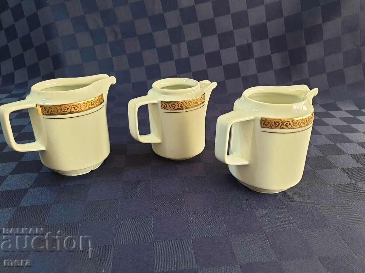 Auction Porcelain set from latieri-wrist-Novi Pazar Auction Porcelain set from latieri-wrist-Novi Pazar