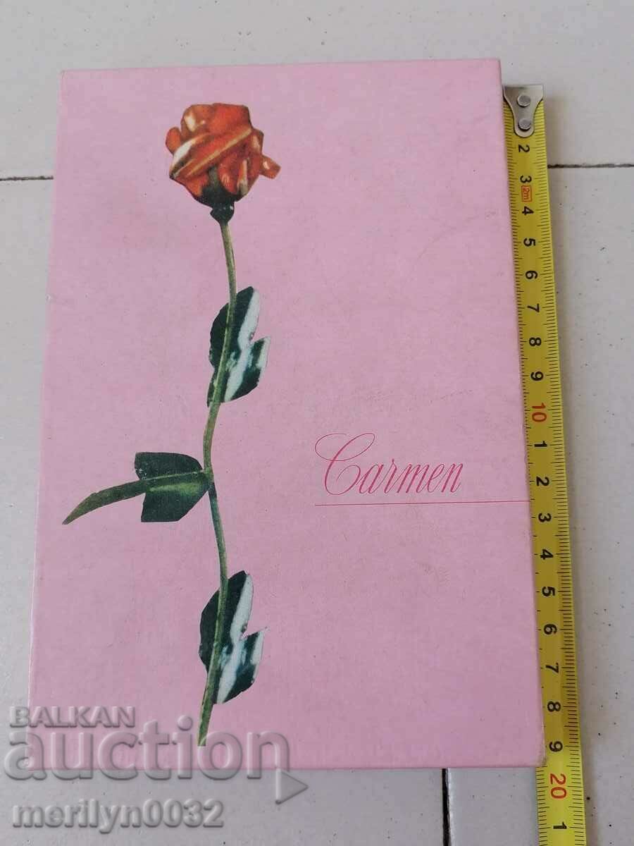 Auction Set of women's handkerchiefs 6 pieces from the 60s. Vintage Auction Set of women's handkerchiefs 6 pieces from the 60s. Vintage