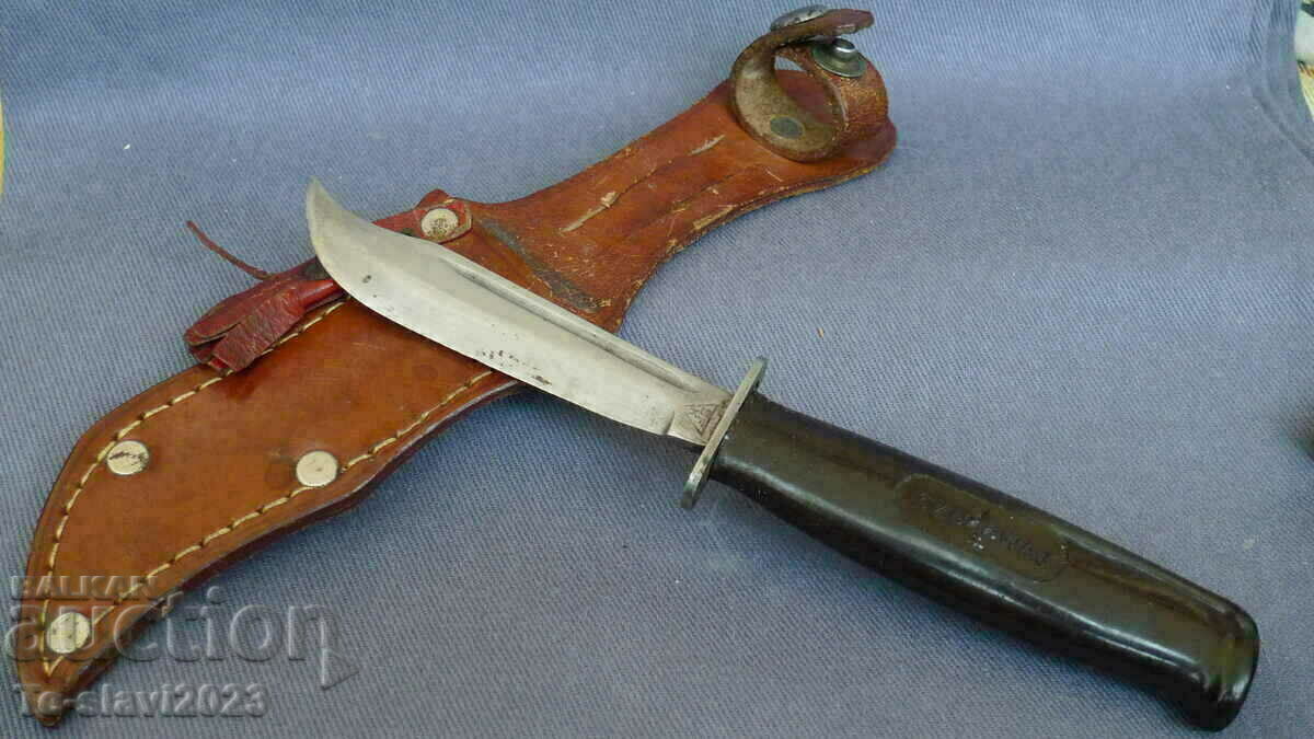 Old KNIFE -CZUWAJ
