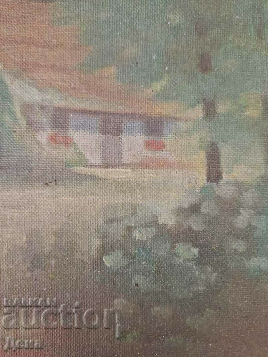 O pictură de maestru de la începutul secolului al XX-lea. - 6