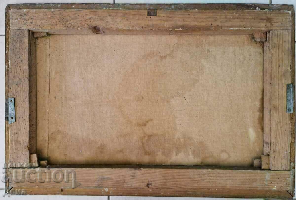 A master painting from the beginning of the 20th century. - 7 A master painting from the beginning of the 20th century. - 7