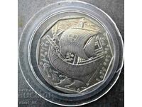Portugalia 50 escudo 1989
