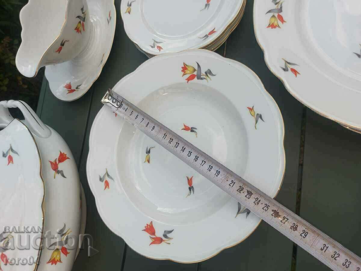 KPM - SERVICE - 1925 - 1945 with price 650.00 BGN | € 332.34 KPM - SERVICE - 1925 - 1945 with price 650.00 BGN | € 332.34