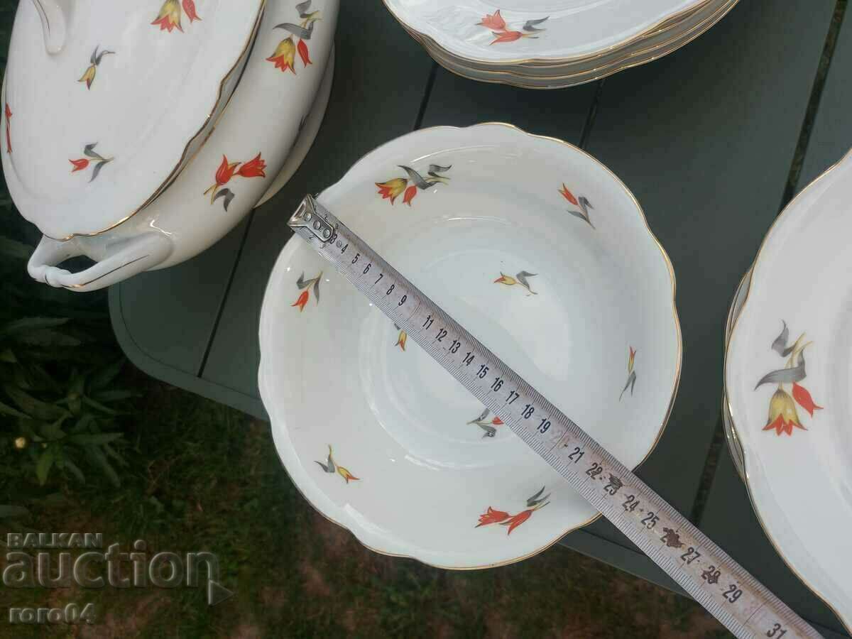 Auction KPM - SERVICE - 1925 - 1945 Auction KPM - SERVICE - 1925 - 1945