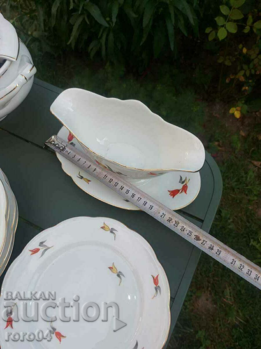 Παράδοση KPM - SERVICE - 1925 - 1945