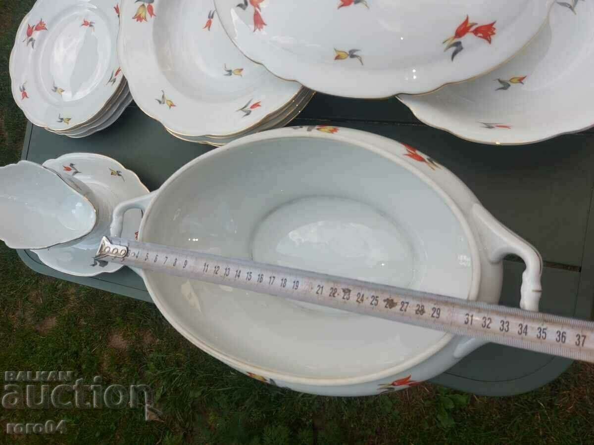 KPM - SERVICE - 1925 - 1945 - 5