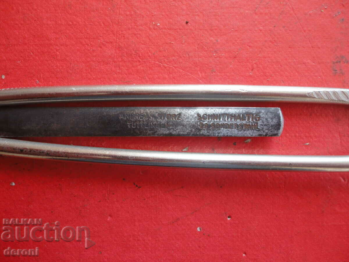 German Military Scalpel Tool Aesculap Kobito 3 Reich 5 with price 140.00 BGN | € 71.58 German Military Scalpel Tool Aesculap Kobito 3 Reich 5 with price 140.00 BGN | € 71.58