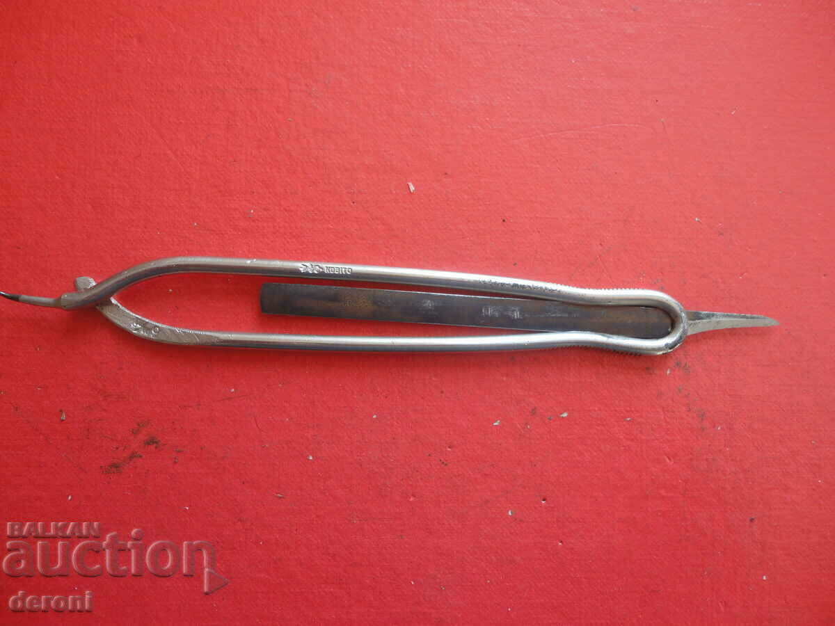 Auction German Military Scalpel Tool Aesculap Kobito 3 Reich 5 Auction German Military Scalpel Tool Aesculap Kobito 3 Reich 5