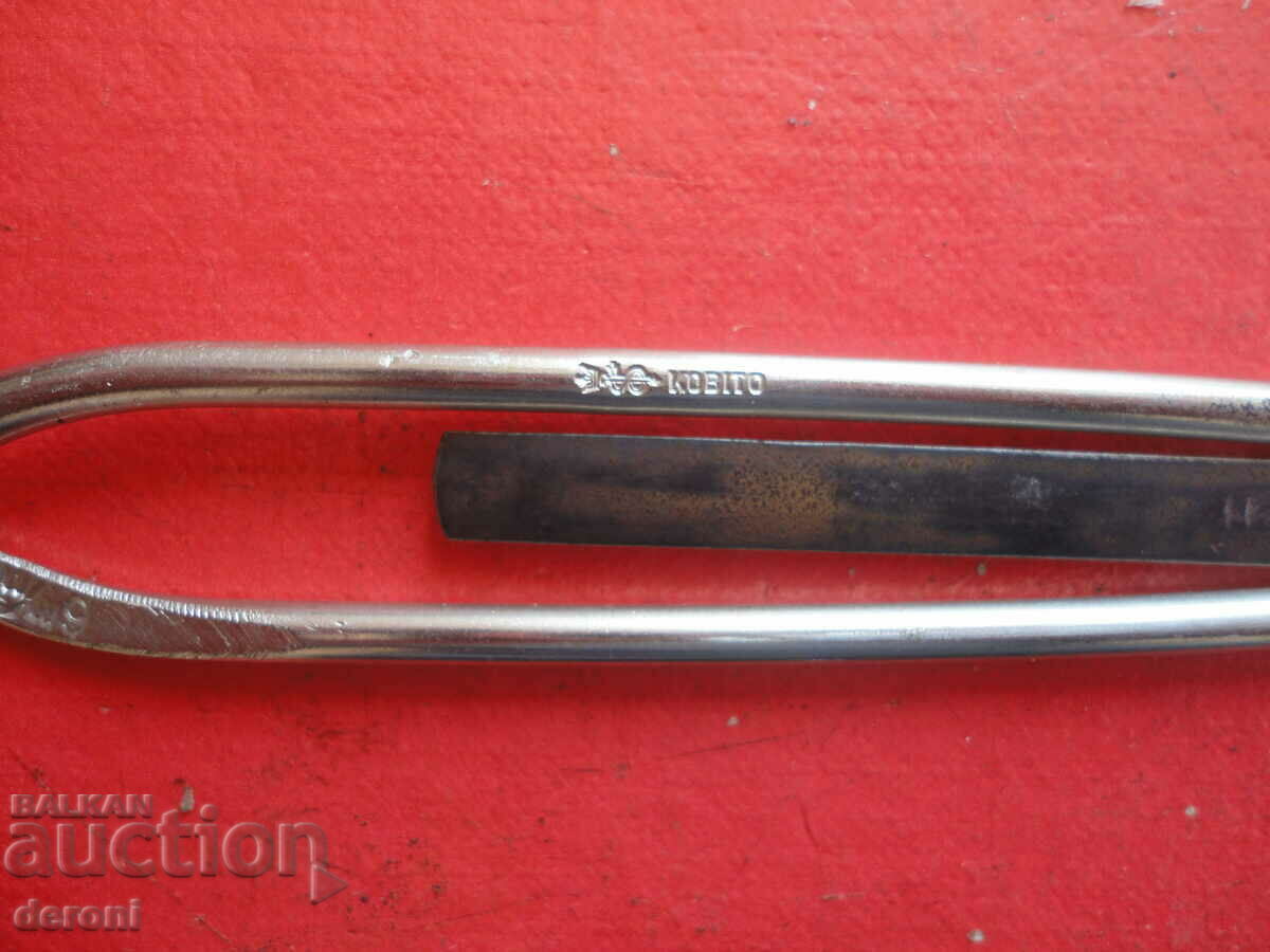 German Military Scalpel Tool Aesculap Kobito 3 Reich 5 - 6 German Military Scalpel Tool Aesculap Kobito 3 Reich 5 - 6