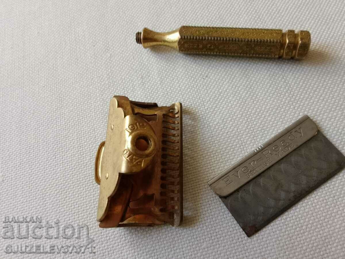 1912 ΞΥΡΑΦΑΚΙ ΑΣΦΑΛΕΙΑΣ ΛΑΒΗΣ ΣΤΥΛ ΜΟΝΗΣ ΛΑΜΠΗΣ με τιμή 99.00 BGN | € 50.62 1912 ΞΥΡΑΦΑΚΙ ΑΣΦΑΛΕΙΑΣ ΛΑΒΗΣ ΣΤΥΛ ΜΟΝΗΣ ΛΑΜΠΗΣ με τιμή 99.00 BGN | € 50.62