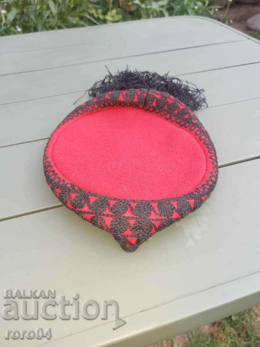 ETHNO HAT - TUBETEIKA - MACEDONIAN - 5 ETHNO HAT - TUBETEIKA - MACEDONIAN - 5