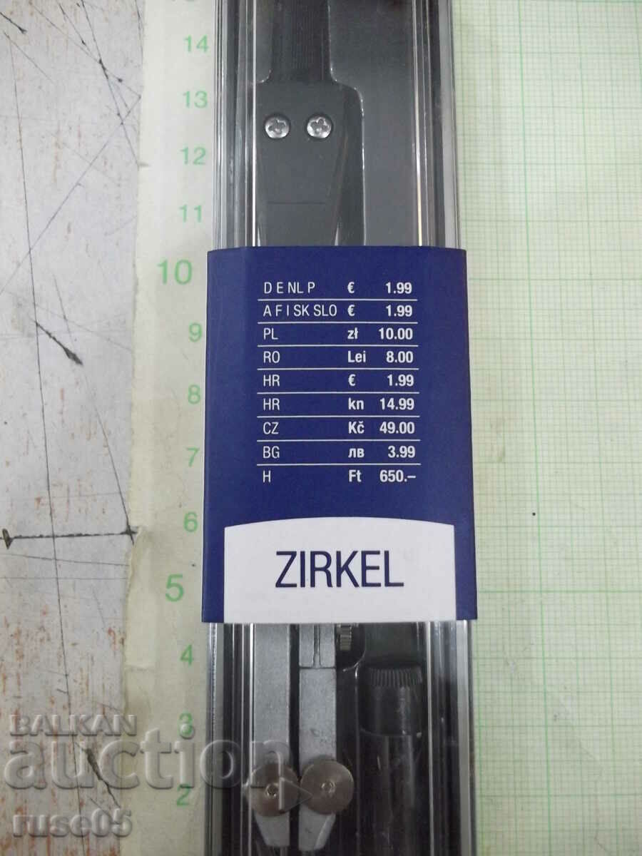 Spirit level "ZIRKEL" new with price 3.00 BGN | € 1.53 Spirit level "ZIRKEL" new with price 3.00 BGN | € 1.53