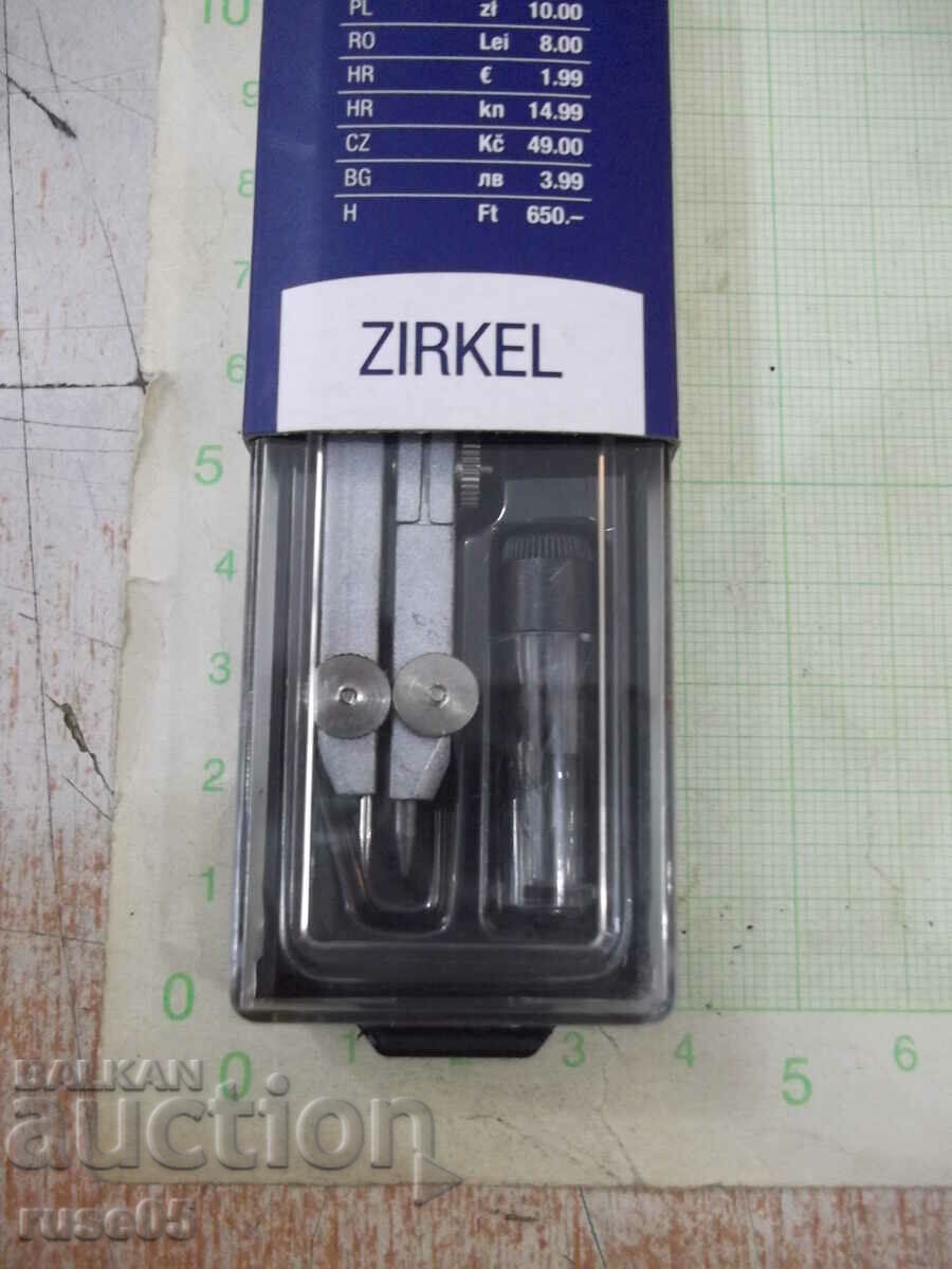Auction Spirit level "ZIRKEL" new Auction Spirit level "ZIRKEL" new
