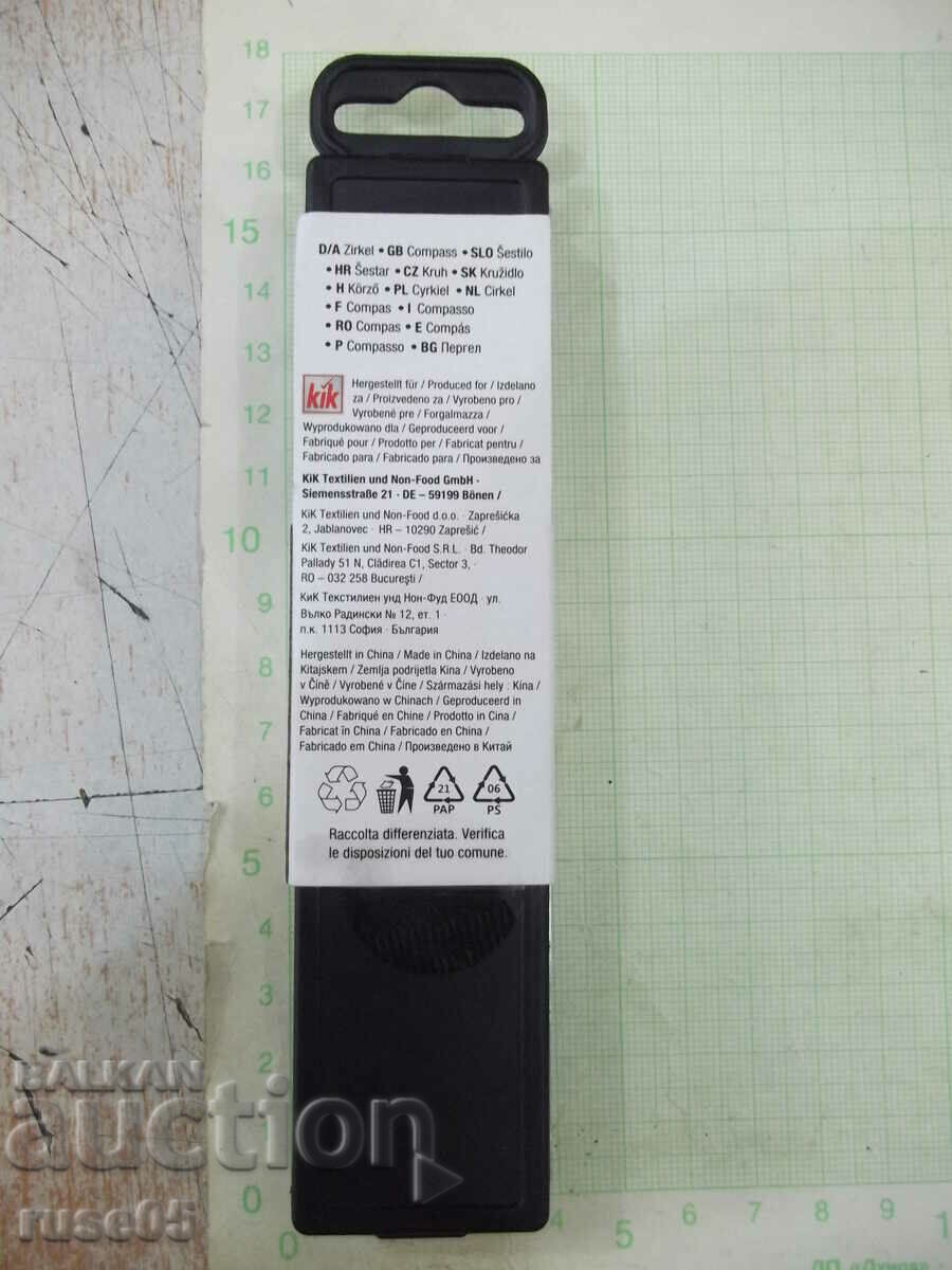 Delivery of Spirit level "ZIRKEL" new Delivery of Spirit level "ZIRKEL" new