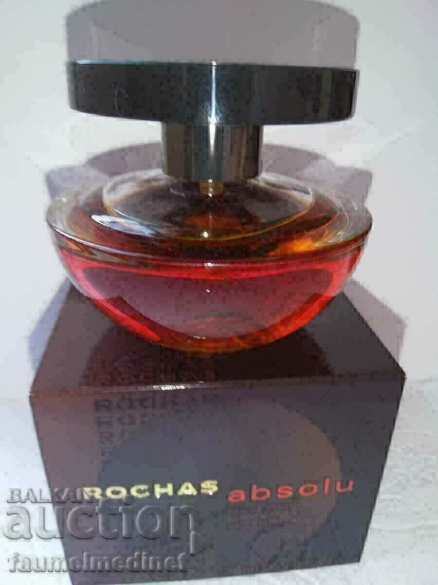 French perfume - ABSOLU ROCHAS