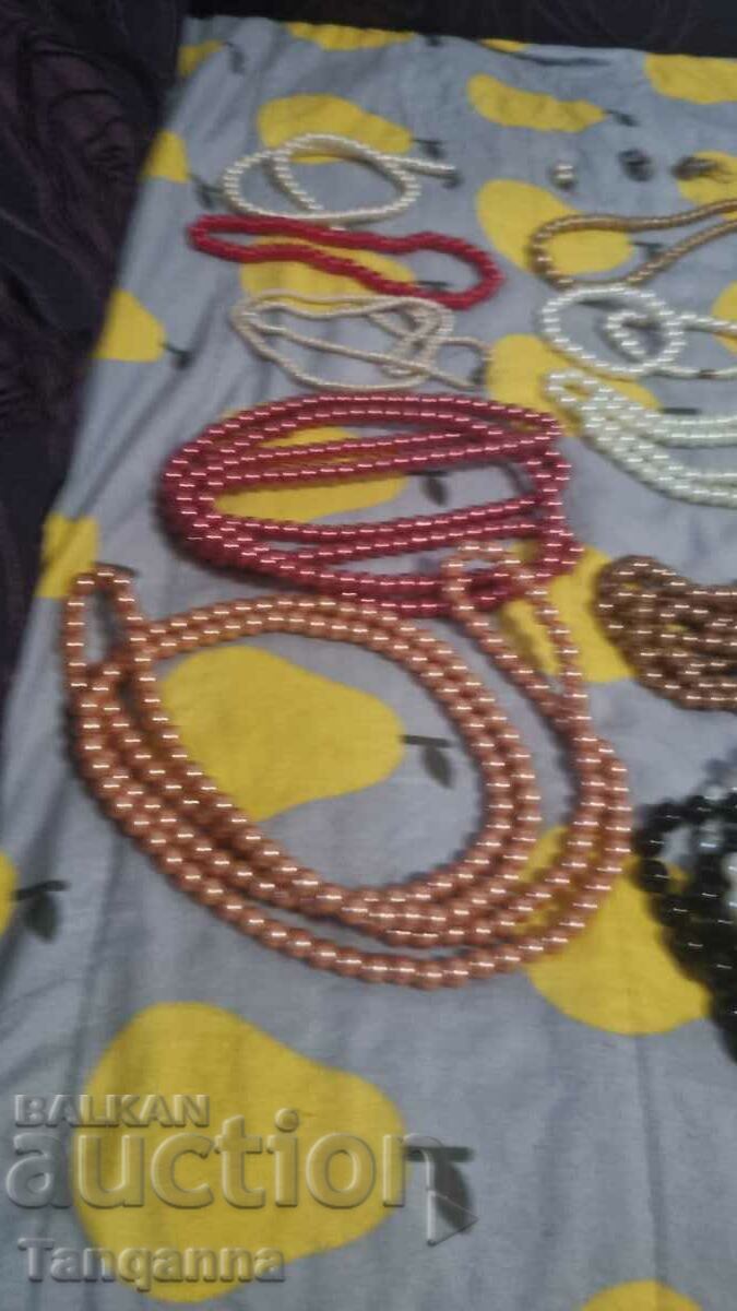 Κοσμήματα από μαργαριτάρια με τιμή 20.00 BGN | € 10.23 Κοσμήματα από μαργαριτάρια με τιμή 20.00 BGN | € 10.23