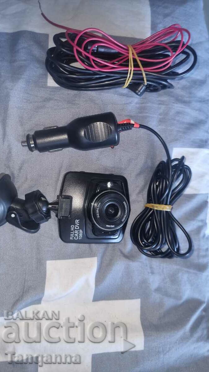 Camera for cars