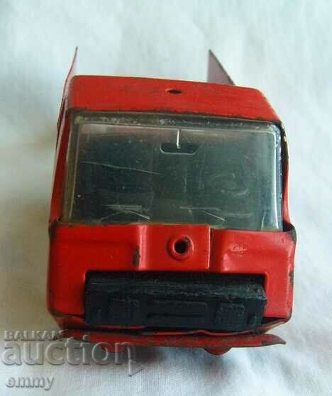 Metal toy truck, missing with price 20.00 BGN | € 10.23