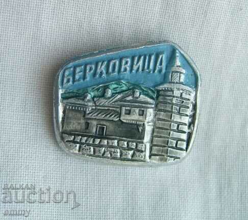 Berkovitsa Badge