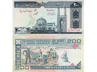 tino37- IRAN - 200 RIALS - 2004 - UNC