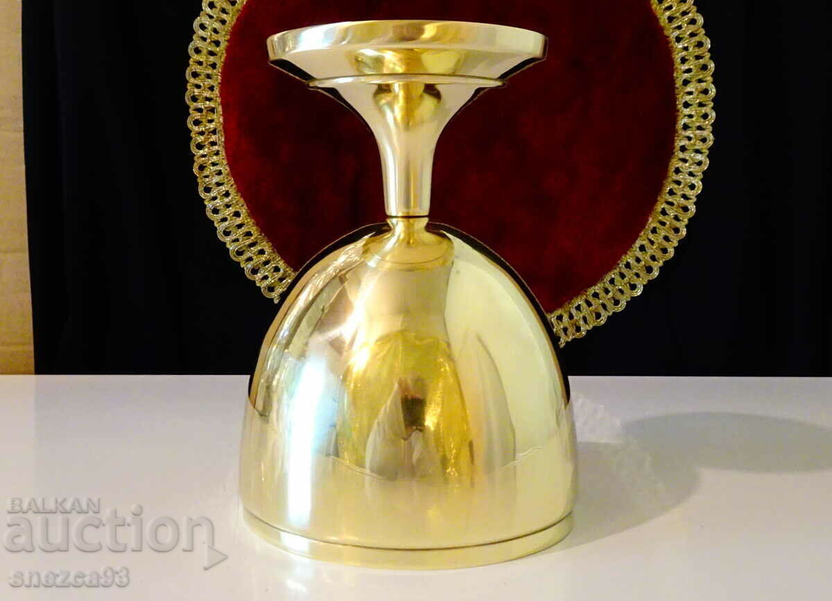 Brass goblet 500 ml. - 5 Brass goblet 500 ml. - 5