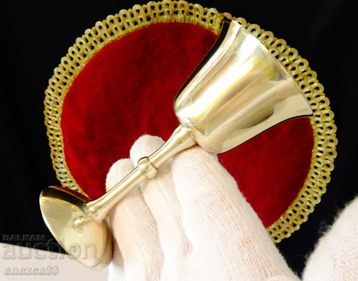 Bronze rakia cup 70 ml Bronze rakia cup 70 ml