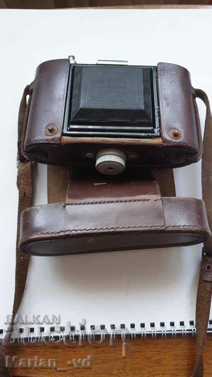 Camera Zeiss Ikon Camera Novar Anastigmat 7.5 cm 1:4,5 - 6 Camera Zeiss Ikon Camera Novar Anastigmat 7.5 cm 1:4,5 - 6