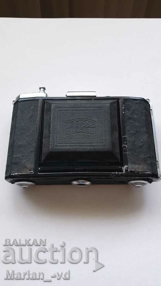 Camera Zeiss Ikon Camera Novar Anastigmat 7.5 cm 1:4,5 - 7 Camera Zeiss Ikon Camera Novar Anastigmat 7.5 cm 1:4,5 - 7