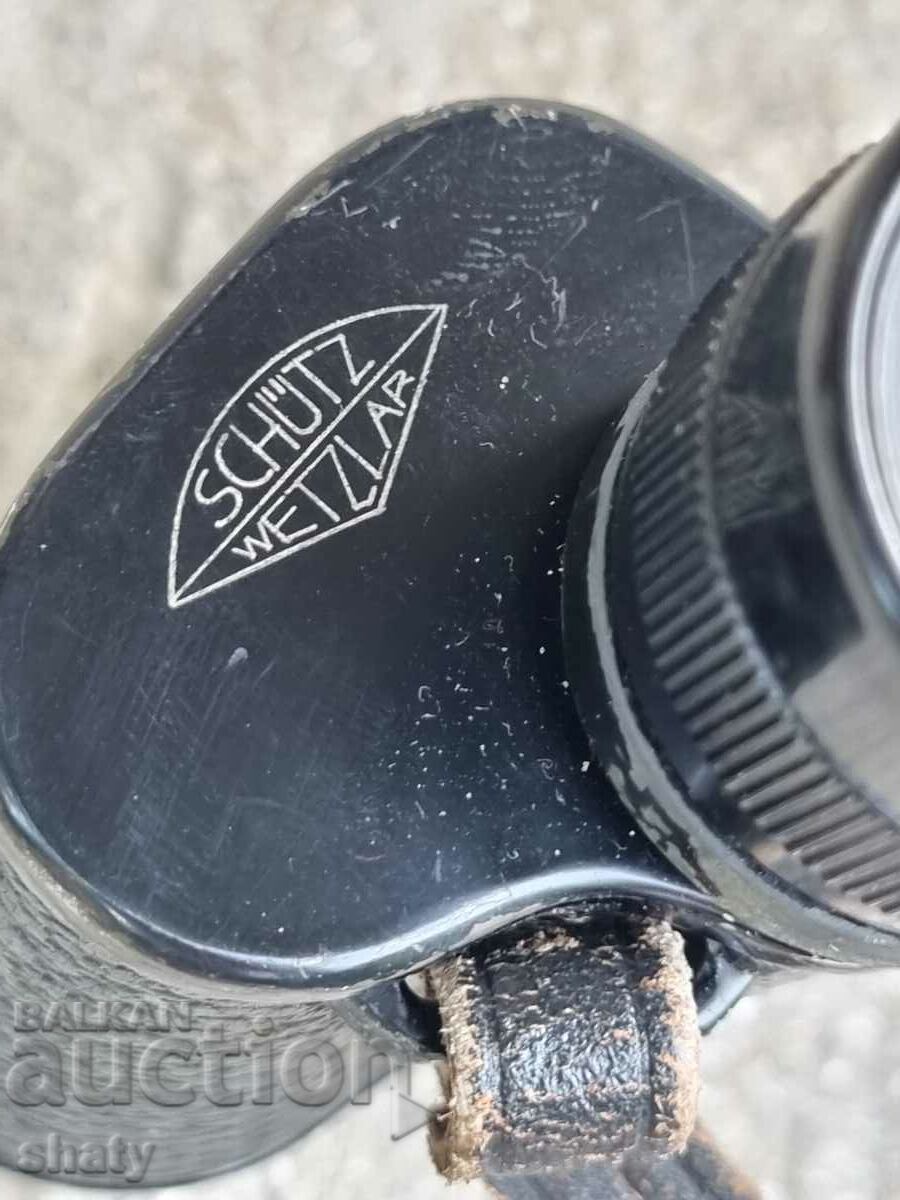 Παλαιά γερμανικά στρατιωτικά κιάλια - 5 Παλαιά γερμανικά στρατιωτικά κιάλια - 5