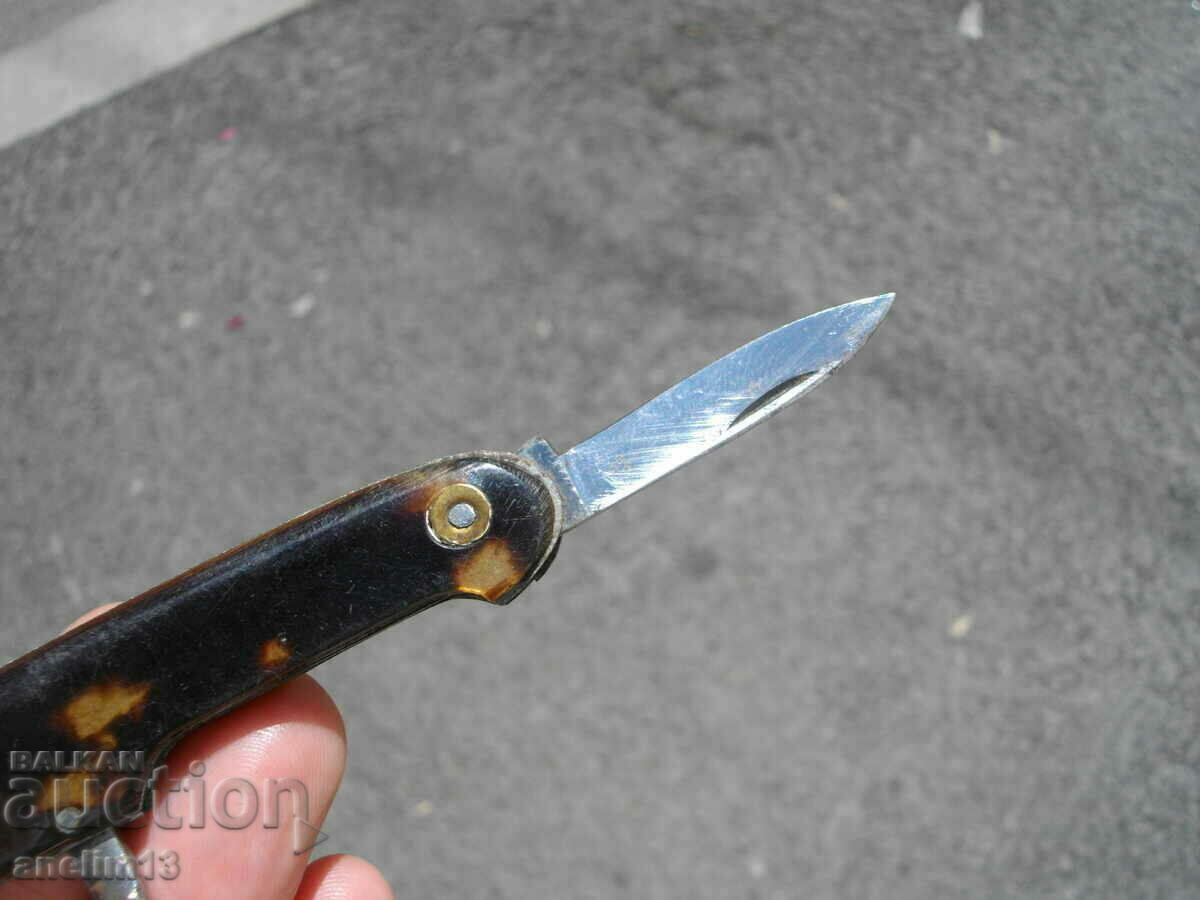 COLLECTIBLE POCKET KNIFE - 5 COLLECTIBLE POCKET KNIFE - 5