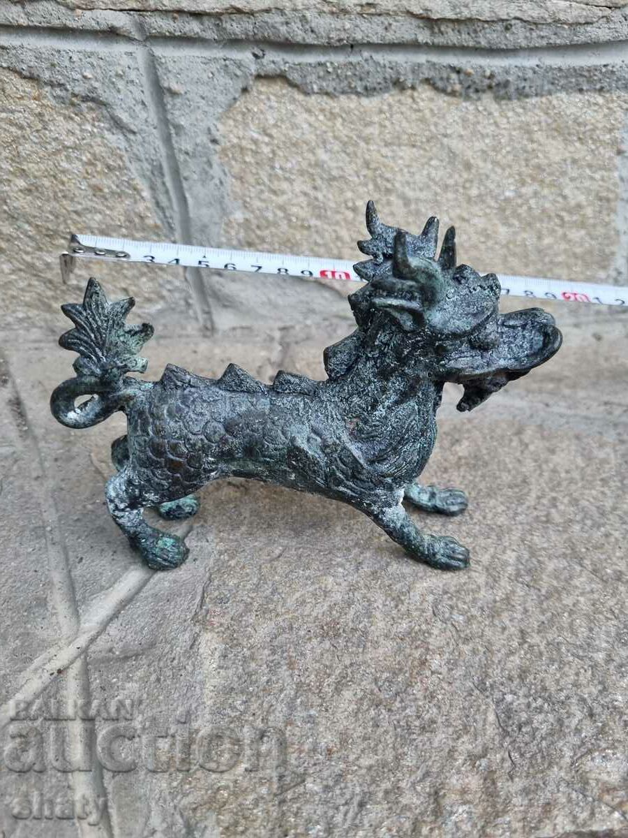 Old bronze sculpture. with price 70.00 BGN | € 35.79 Old bronze sculpture. with price 70.00 BGN | € 35.79