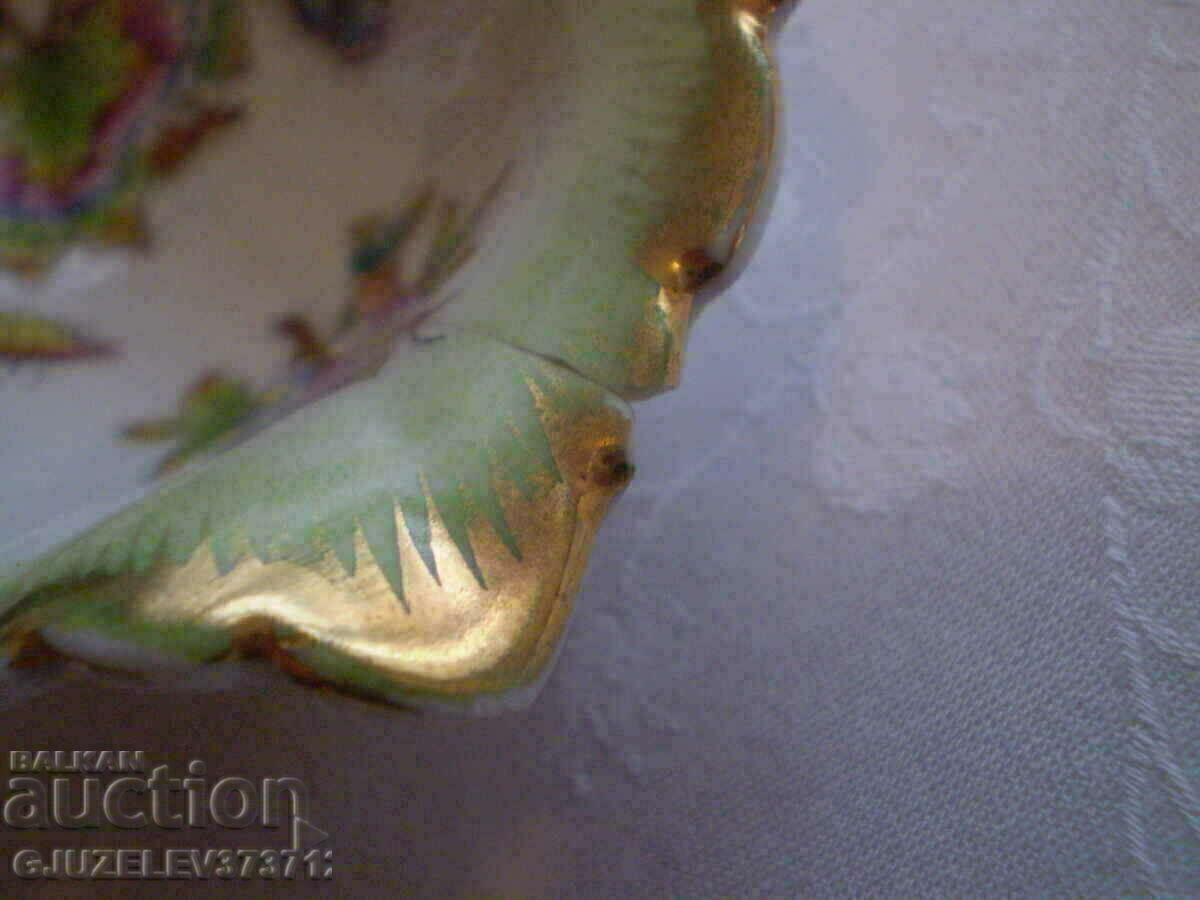 Delivery of Vintage Herend Candy Dish, Queen Victoria of Hungary, Delivery of Vintage Herend Candy Dish, Queen Victoria of Hungary,