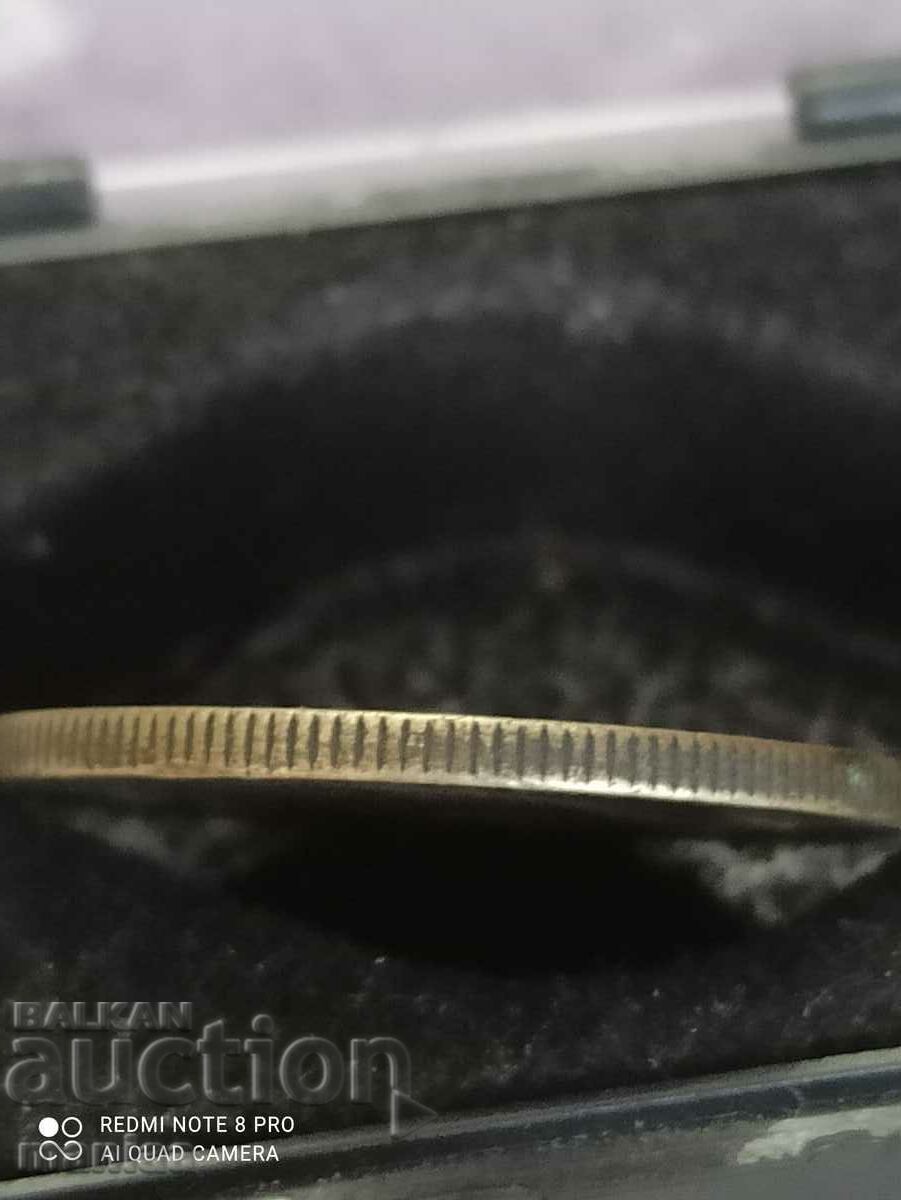 Παράδοση 1 Florin 1920 Μεγάλη Βρετανία ασημένιο Παράδοση 1 Florin 1920 Μεγάλη Βρετανία ασημένιο