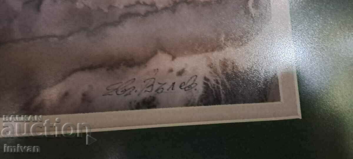 poza EVGENI VALEV (1933-2021) cu preț € 750.00 | 1466.87 BGN