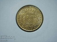 20 Francs 1815 A France (20 Francs France) - AU+ (gold)