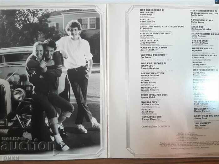 Auction  American Graffiti, Vol. III 1980